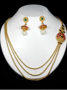 Exclusive Polki Set